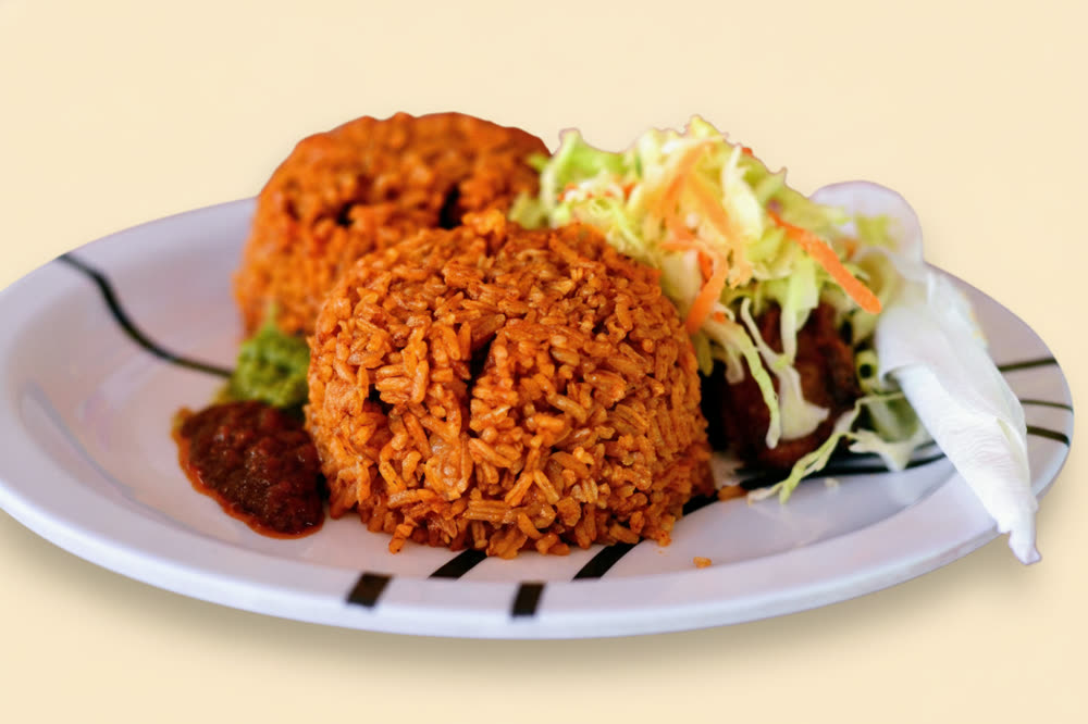 Jollof Rice